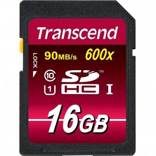 Transcend Ultimate 16 GB (TS16GSDHC10U1) SD kullananlar yorumlar